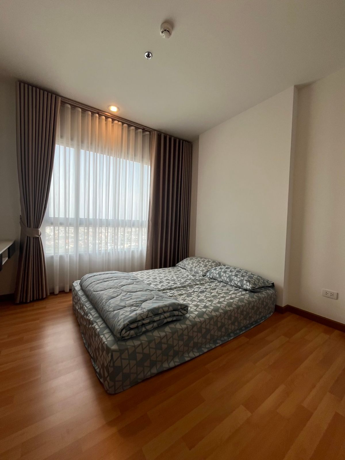 📢FOR SALE>> The President Sukhumvit - Samutprakan 🔥ชั้น 34 (วิวสวย) โล่ง โปร่ง เย็นสบาย ห้องใหม่ ขนาด 32.62 เดินทางสะดวกมาก ติด BTS แพรกษา ติด Robinson สมุทรปราการ #LV-MO2054
