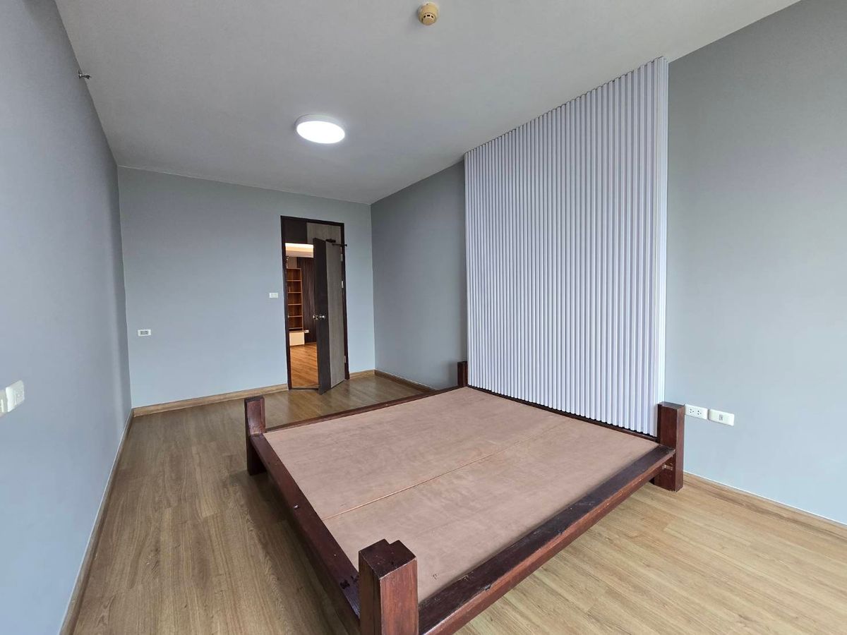 For Rent  3 Bed ห้องใหม่  ศุภาลัย ริเวอร์ รีสอร์ท ราคาพิเศษ – รูปที่ 3
