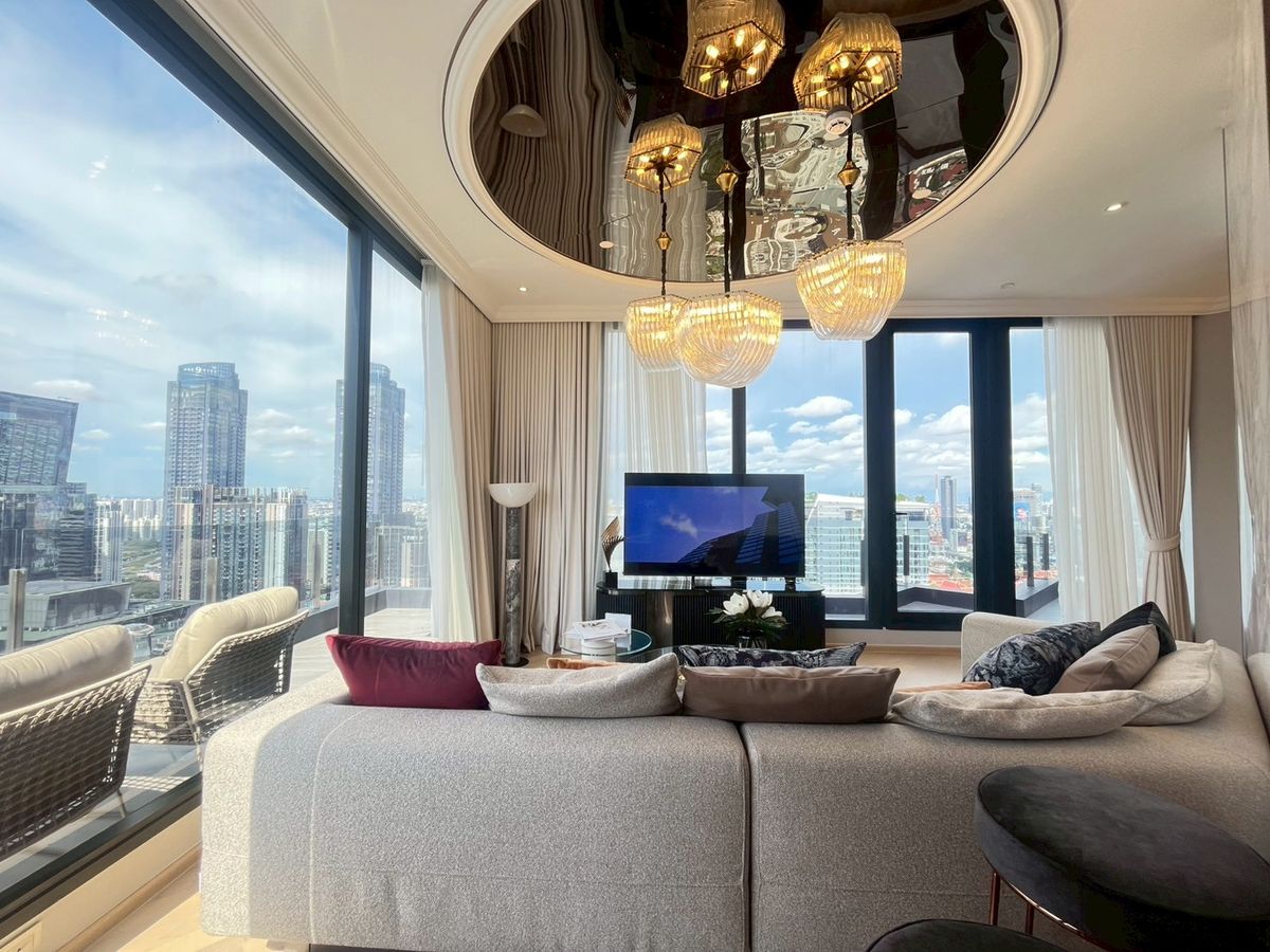 Penthouse for Sale | Ashton Asoke – Rama 9 Penthouse for Sale | Ashton Asoke – Rama 9