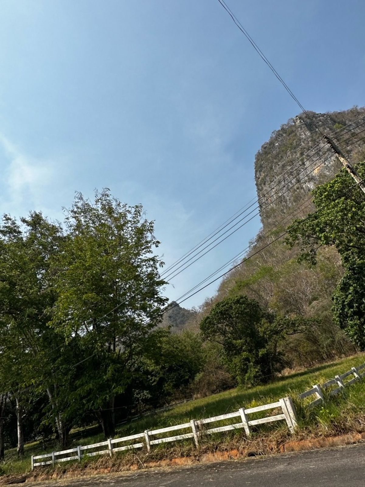 ที่ดินในโครงการเขาลอยรีสอร์ต โฉนดครุฑแดง300ตรว.  จัดสรรแล้ว ที่สวยวิวเขาหน้าหลัง   – รูปที่ 3
