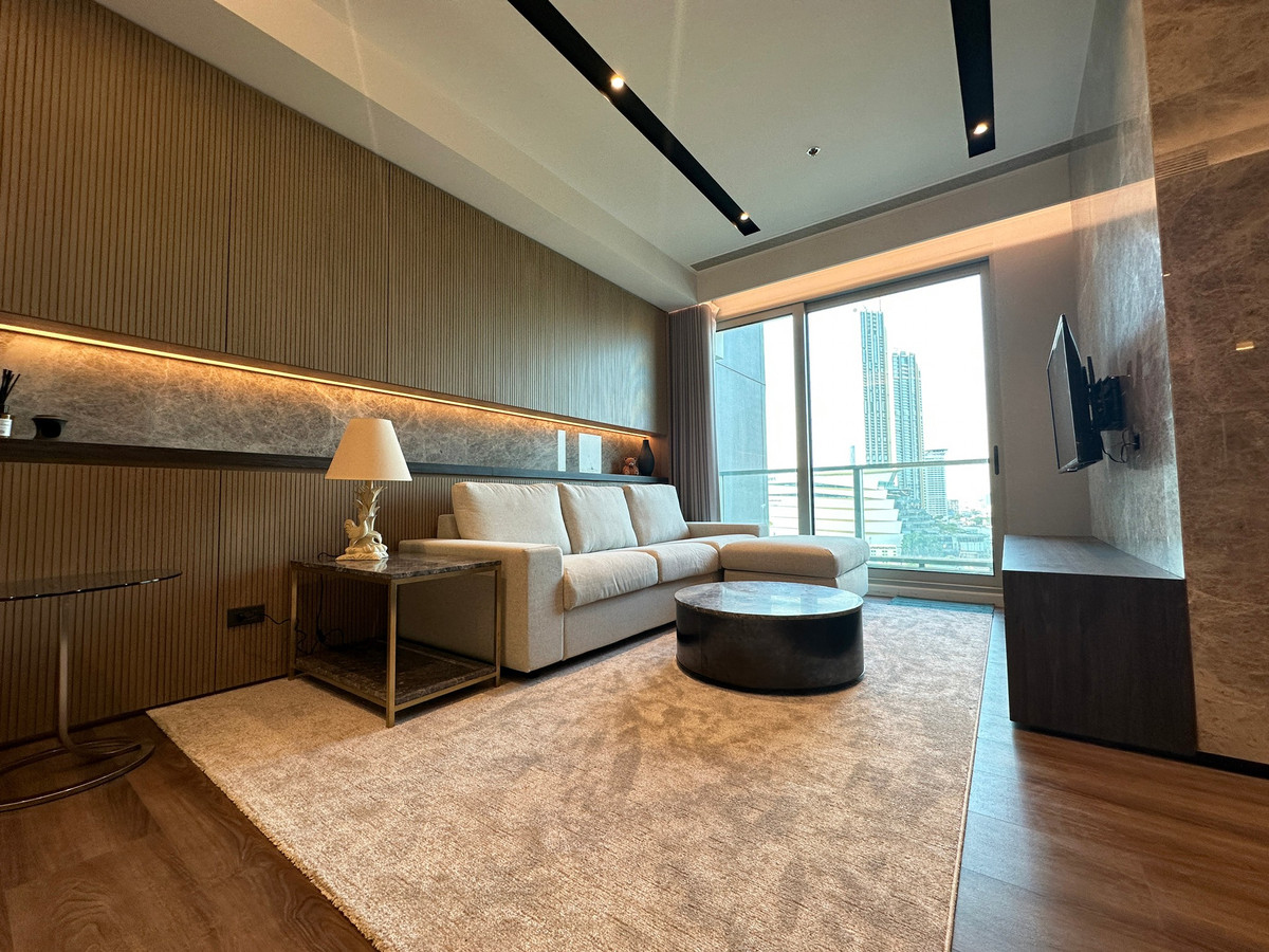 +++Urgent rent +++ The River**2 bedrooms, size 110 sq m. – รูปที่ 3