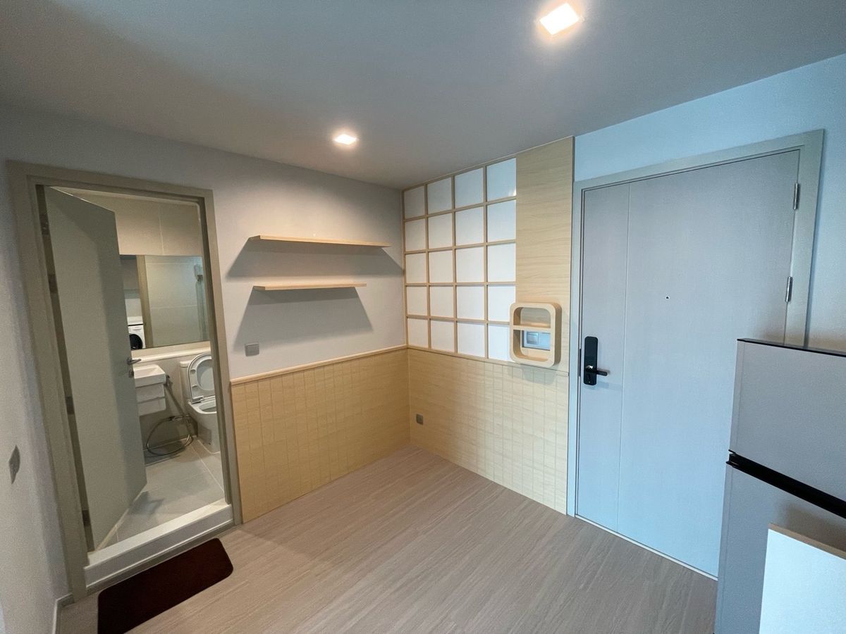 Rental starts at 6 month | Life Ladprao 1 Bedroom | Ready to move. Rental starts at 6 month | Life Ladprao 1 Bedroom | Ready to move.