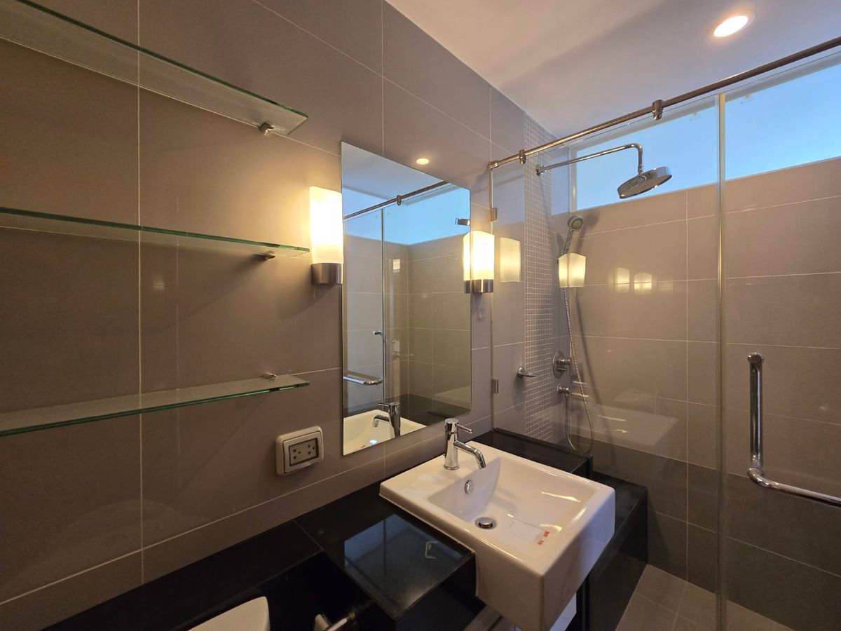 For Rent  3 Bed ห้องใหม่  ศุภาลัย ริเวอร์ รีสอร์ท ราคาพิเศษ – รูปที่ 4