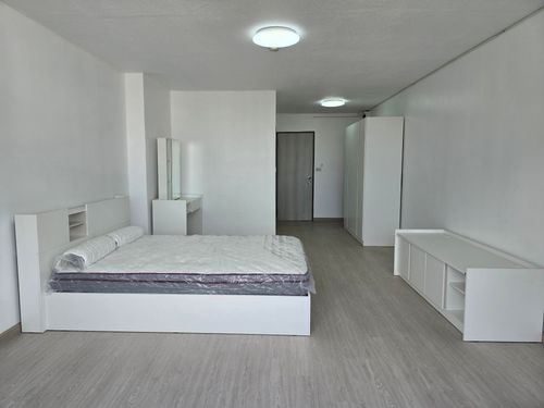 Rental starts at 1 month | Benjasri Vibhavadi Studio | Ready to move.