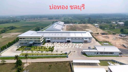 Alloy wheel factory, Bo Win, Chonburi Factory Chonbiri