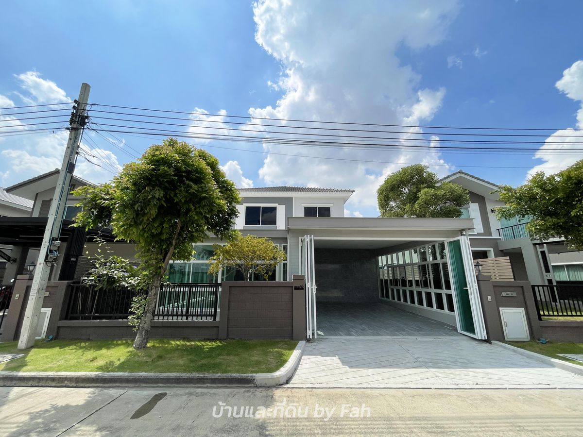 ขาย บ้านเดี่ยว 3นอน 3น้ำ ติดถนนเมน | คาซ่าวิลล์ วงแหวน-รามอินทรา บ้านใหม่ ต่อเติมครัว ติดฟิล์มทั้งหลัง✨ ขาย บ้านเดี่ยว 3นอน 3น้ำ ติดถนนเมน | คาซ่าวิลล์ วงแหวน-รามอินทรา บ้านใหม่ ต่อเติมครัว ติดฟิล์มทั้งหลัง✨
