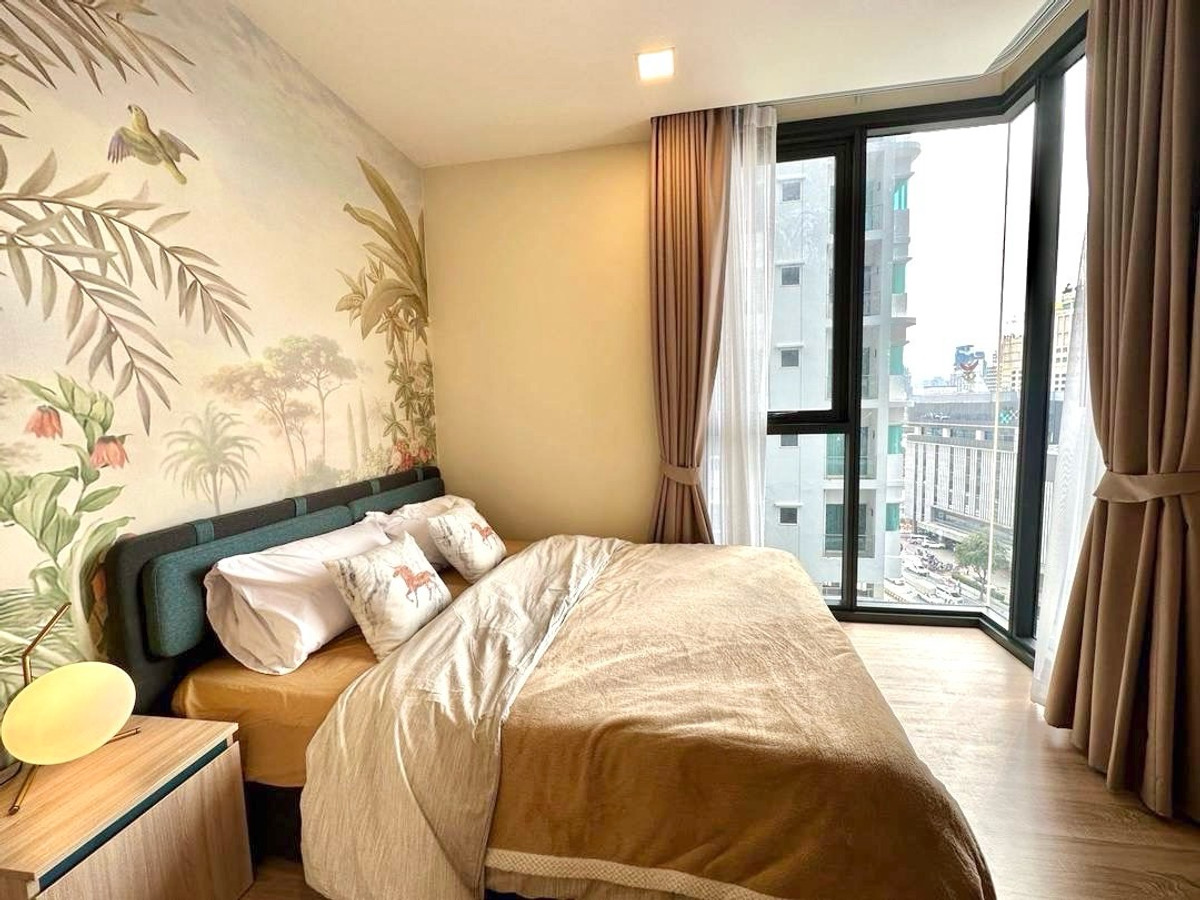 101 ตรม. XT เอ็กซ์ที พญาไท 2 bed ห้องนอน แต่งสวย – รูปที่ 4