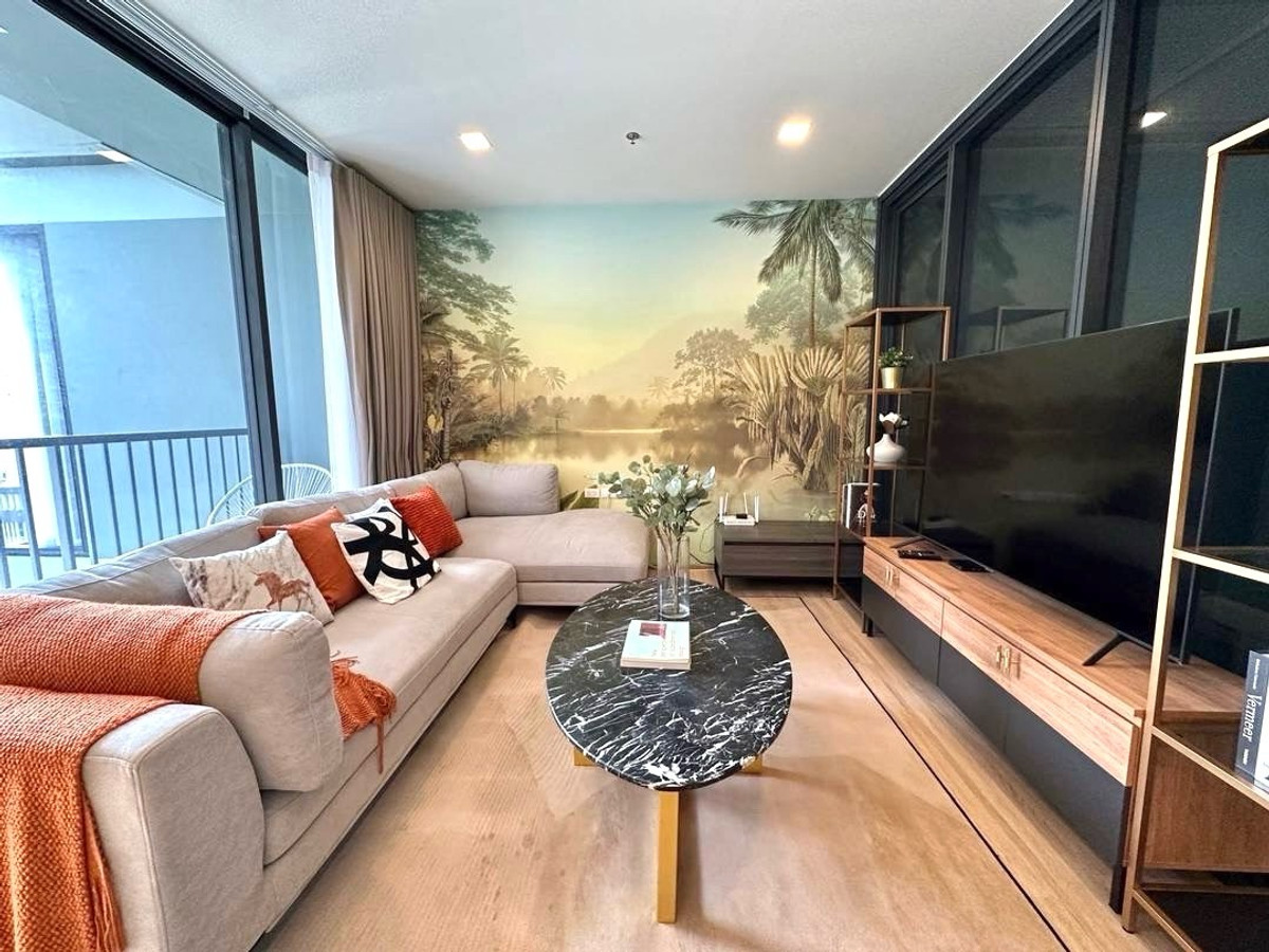 101 ตรม. XT เอ็กซ์ที พญาไท 2 bed ห้องนอน แต่งสวย – รูปที่ 2