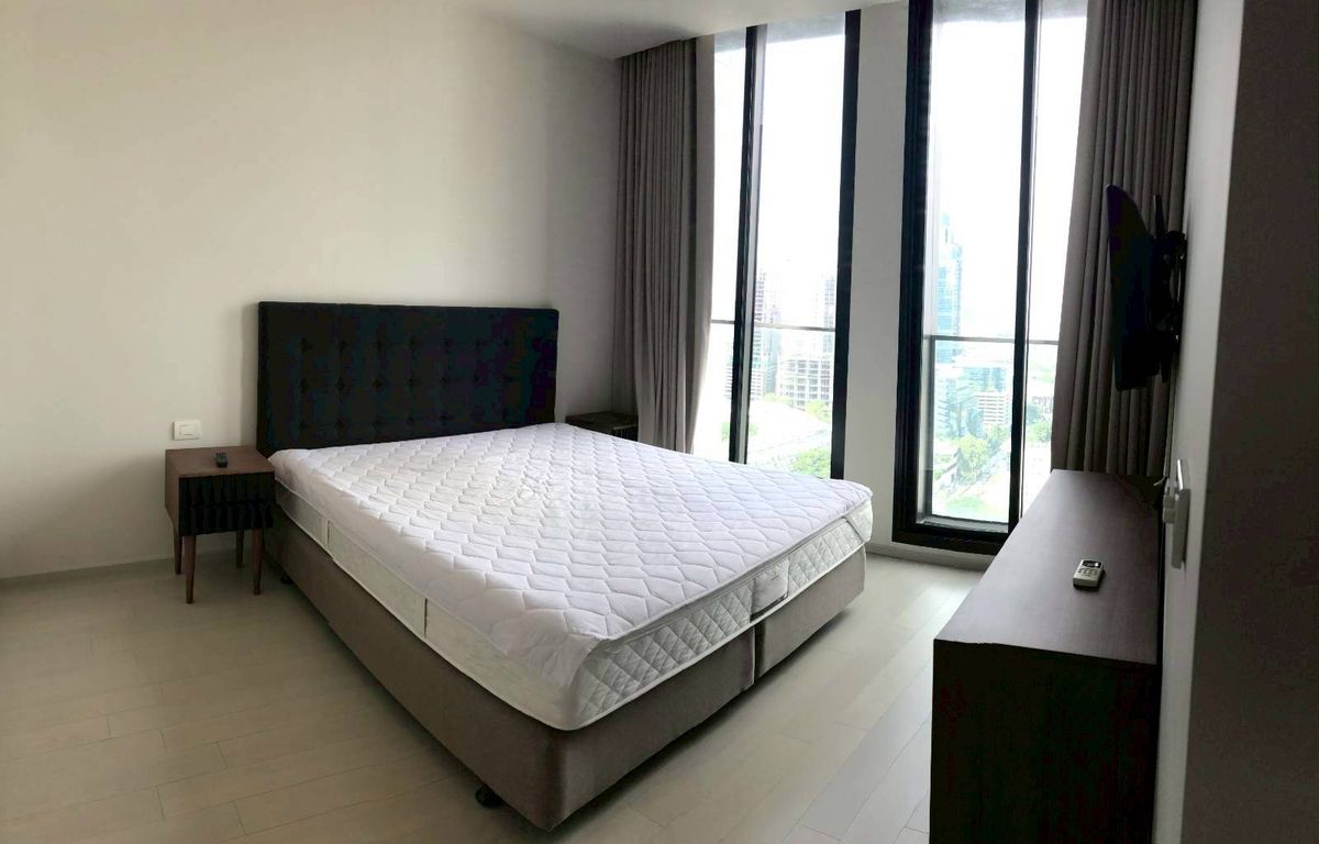 ♦ Prime Location ♦ Floor 05+ Type A11 | Size 49.03 sq.m. 1 bedroom | Condo with Skywalk connected to the BTS Ploenchit and Central Embassy ♦ Prime Location ♦ Floor 05+ Type A11 | Size 49.03 sq.m. 1 bedroom | Condo with Skywalk connected to the BTS Ploenchit and Central Embassy