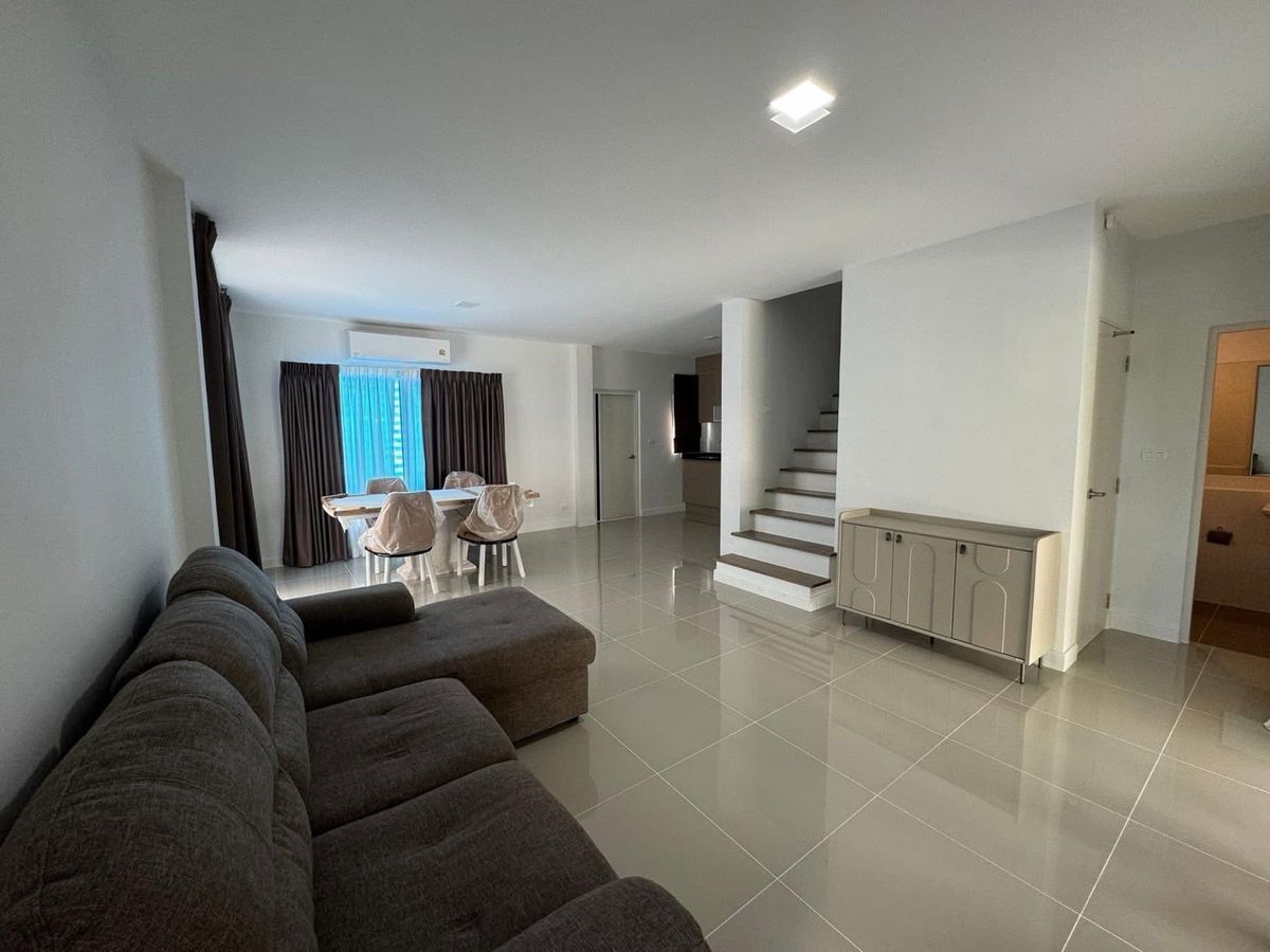 House for Rent Grande PLENO Mega Bangna House for Rent Grande PLENO Mega Bangna
