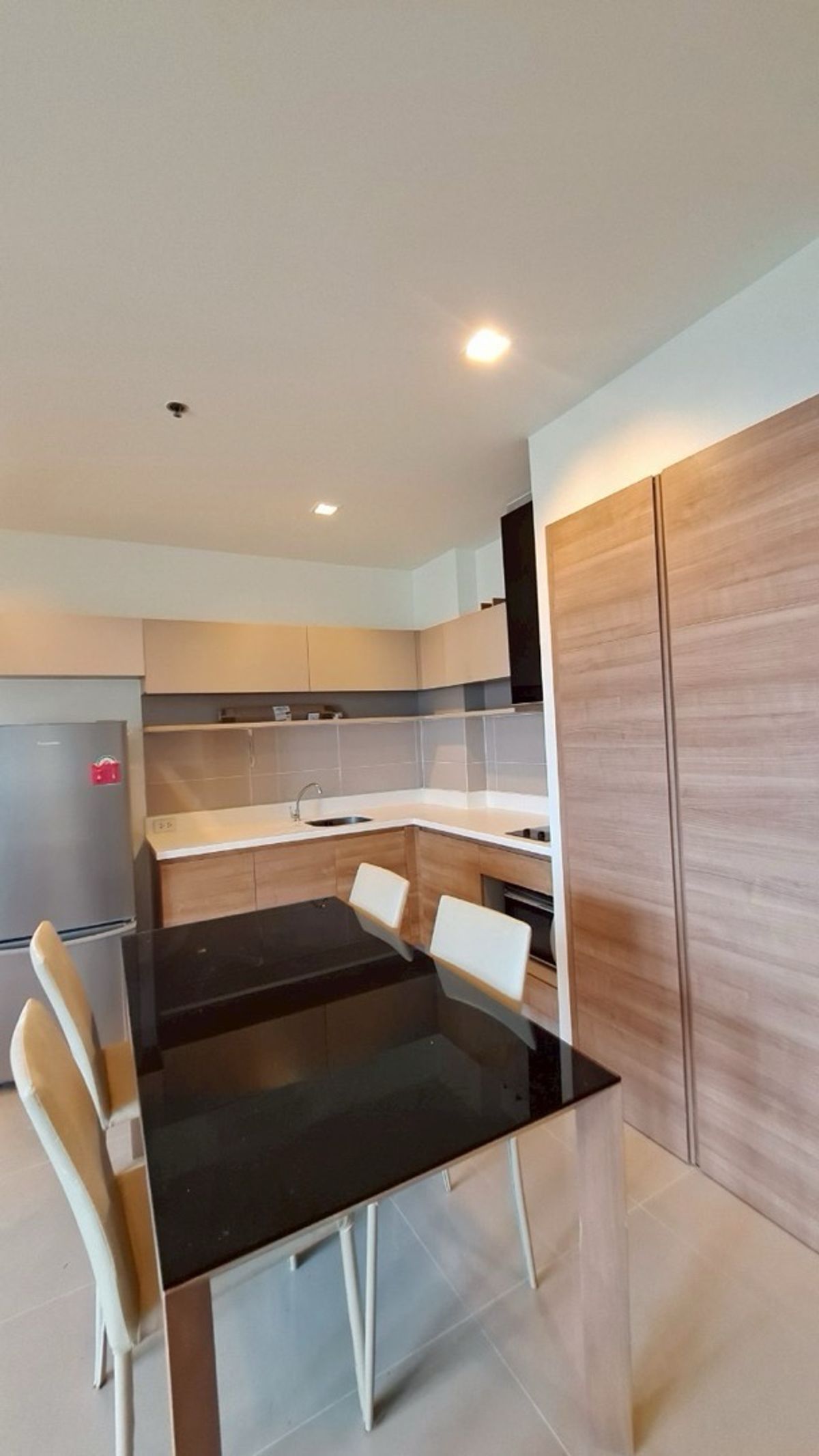 Condo for rent 2 bedrooms near BTS Saphan Khwai Wimut Hospital, beautiful room ready to move in. – รูปที่ 3