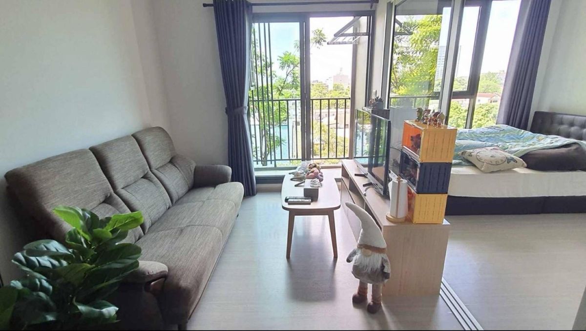 ว่างแล้ว รับจอง 🚩 The Parkland Phetkasem 56🛌1bed30 ตร.ม.ห้องใหม่มาก 🚇MRT ภาษีเจริญ 
