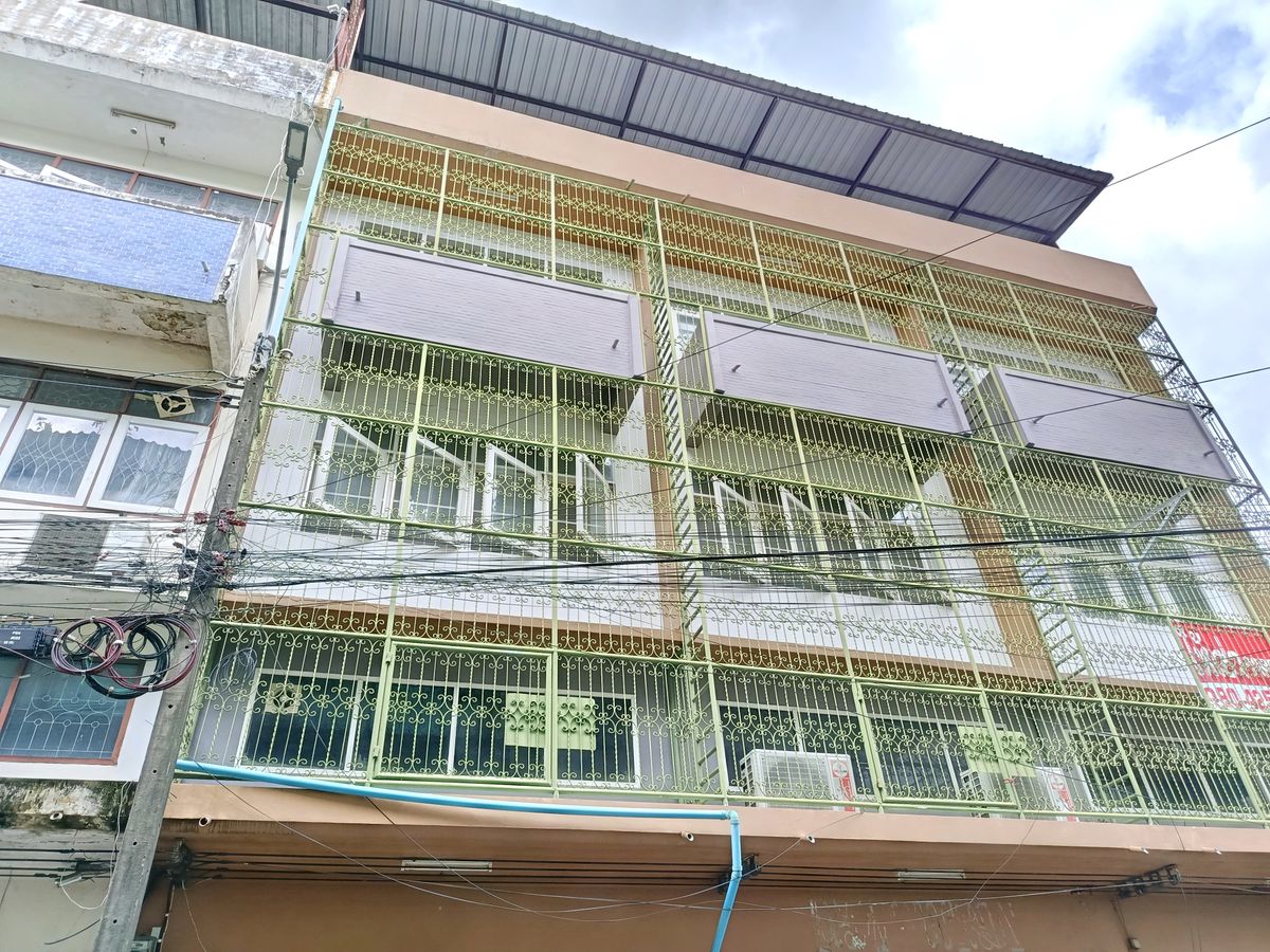 ขายตึกแถว 2 คูหา 5 ชั้น 34 ตร.ว. (พ.ท.ใช้สอย 540 ตร.ม.) ใกล้ MRT-บางแค ตลาด โลตัส เหมาะเป็นโฮมออฟฟิศ ซ.เพชรเกษม 66/1 แขวงบางแคเหนือ เขตบางแค กทม.  – รูปที่ 2