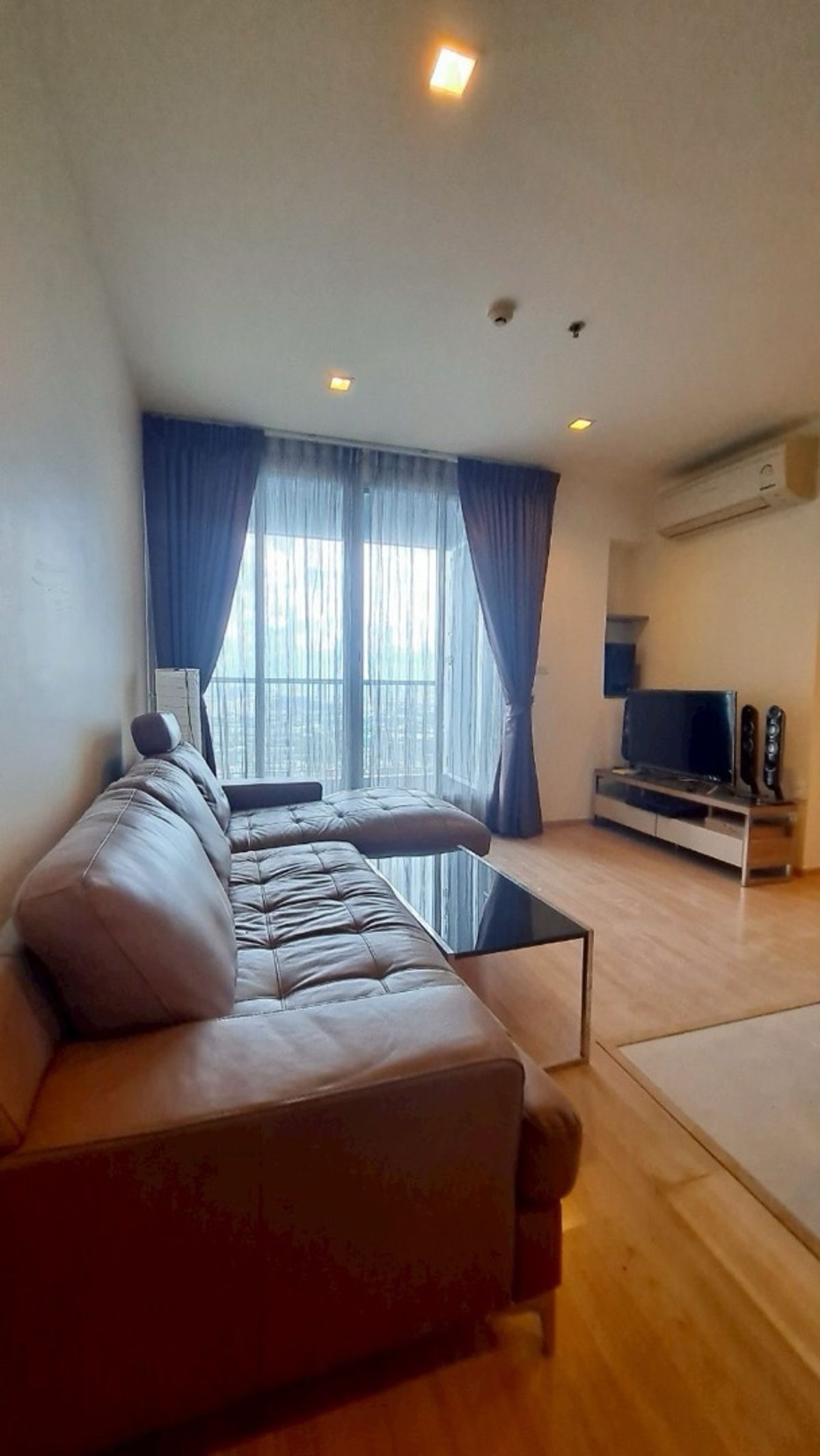 Condo for rent 2 bedrooms near BTS Saphan Khwai Wimut Hospital, beautiful room ready to move in. – รูปที่ 2