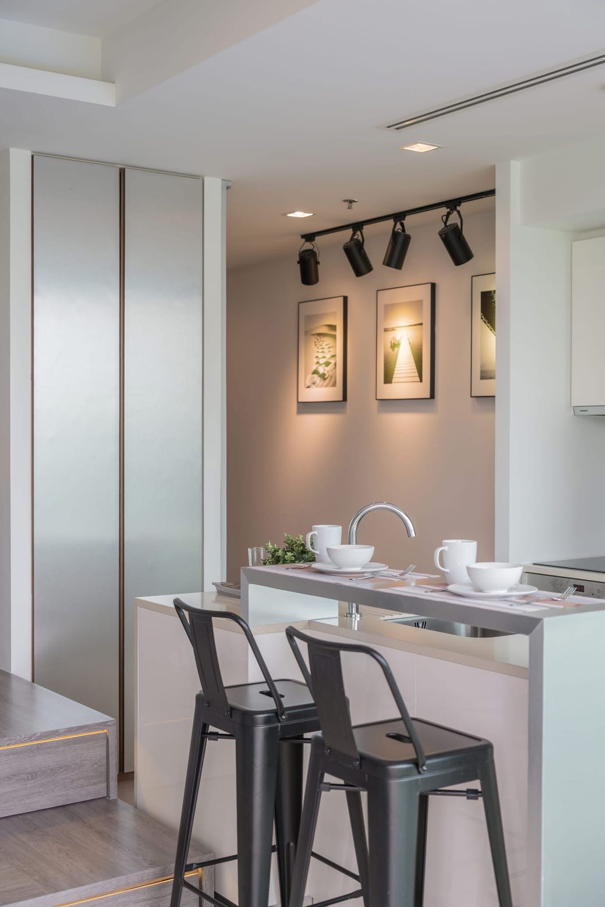  The River by Raimon Land - 1 Bed Studio Facing IconSiam for Rent! – รูปที่ 3