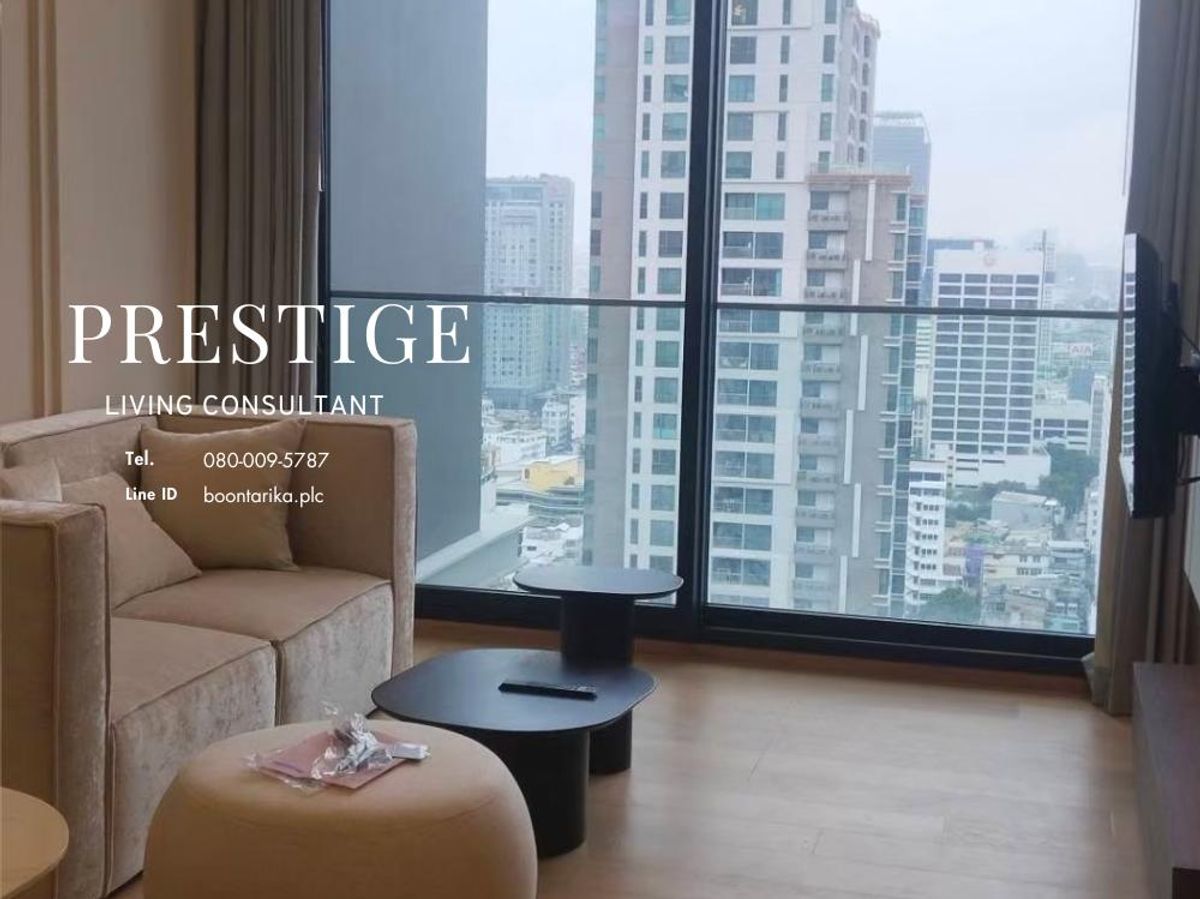 📌For RENT เช่า | Anil Sathorn 12 - 1BR (48 sqm) 42,000 THB 📌For RENT เช่า | Anil Sathorn 12 - 1BR (48 sqm) 42,000 THB