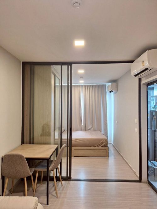 Condo for Sale – The Privacy S101 Building A, 8th Floor, Size 26.25 sq.m., Soi Sukhumvit 101 Near True Digital Park