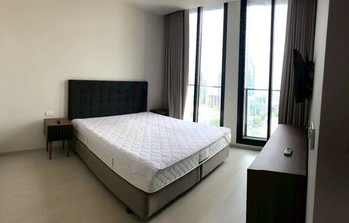  ♦ Prime Location ♦ ชั้น 05+ Type A11 | ขนาด 49.03 ตร.ม. 1 ห้องนอน | คอนโดมีSkywalk เชื่อมเข้า BTS เพลินจิตและเซ็นทรัล เอ็มแบสซี่