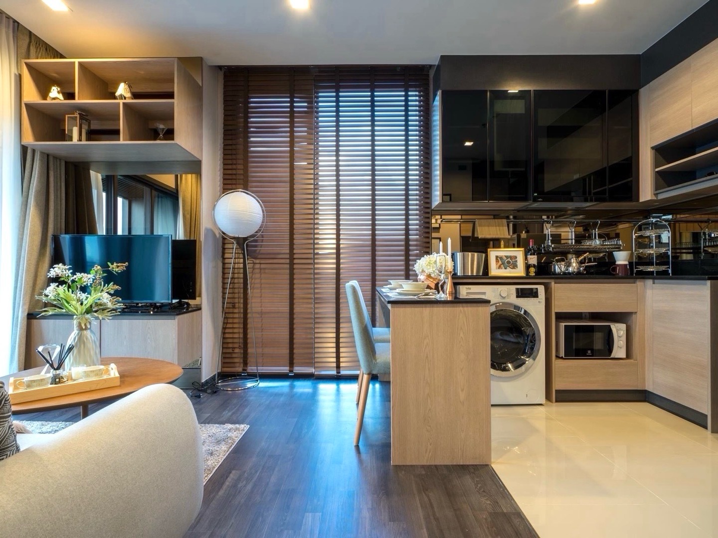 ⚡️Urgent sale!! Condo The Line Asoke-Ratchada – รูปที่ 2