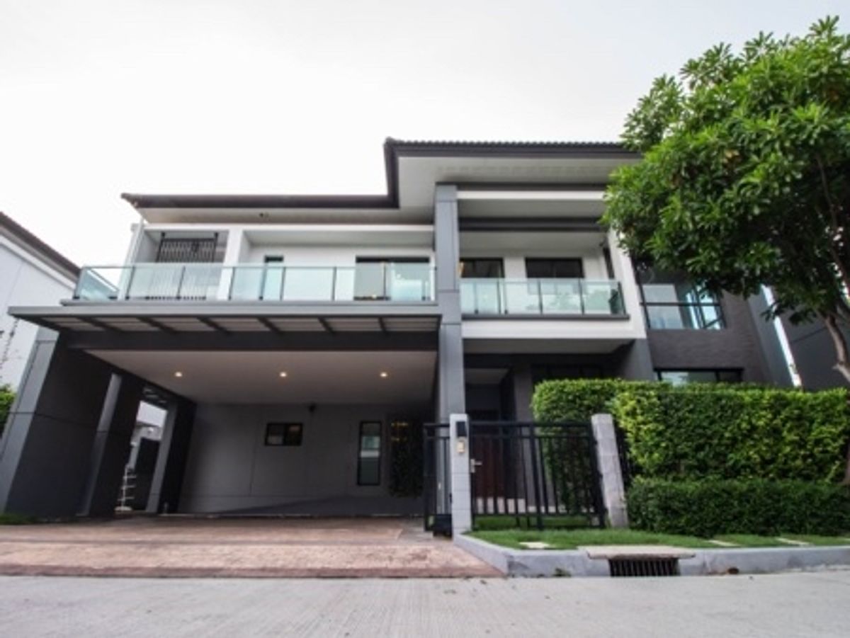 ✅️ for rent at The City Bangna-km 7 The City Bangna Km.7 near Mega Bangna, Concordian International School (ST-02)