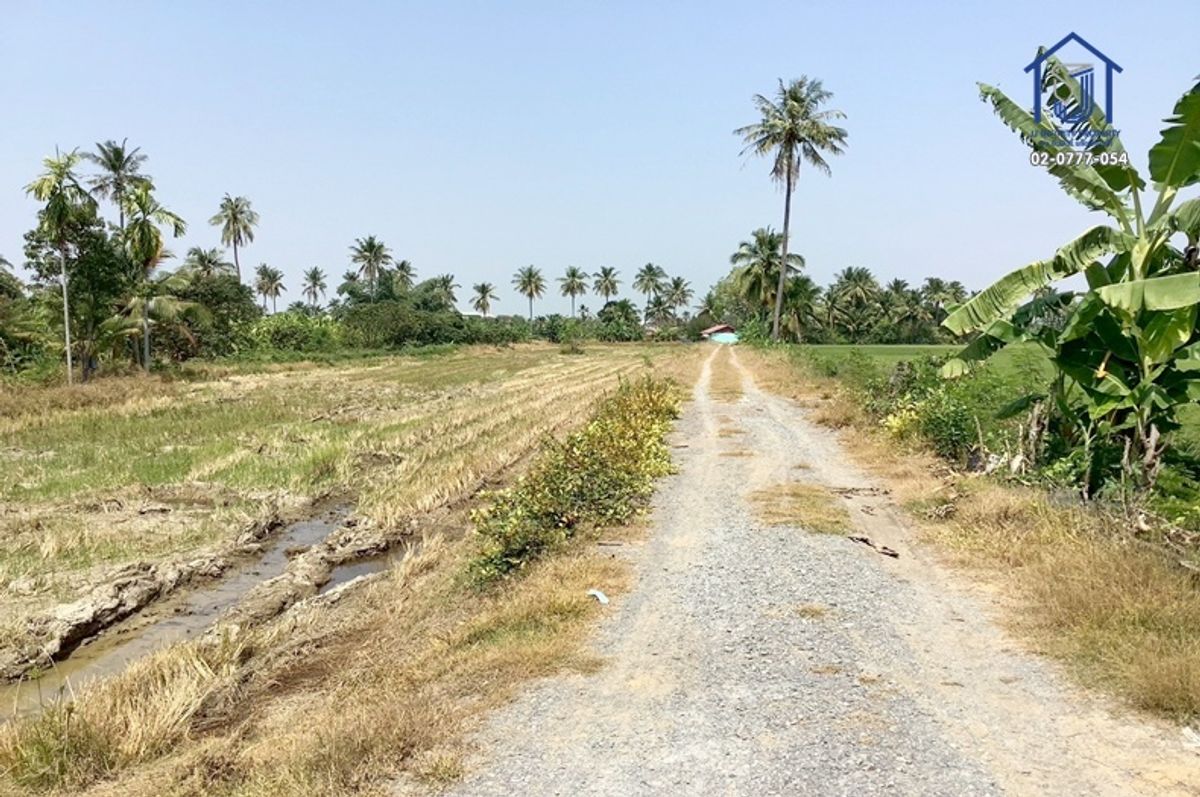 2 rai of land for sale in Nakhon Chai Si Nakhon Pathom near Tha Chin River – รูปที่ 2