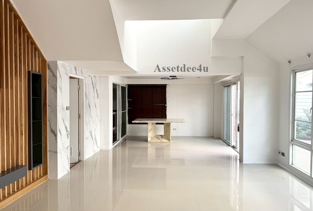 AT574 ให้เช่าทาวน์โฮม โฮมออฟฟิศ 3 ชั้นครึ่ง ทาวน์โฮม สรานนท์ ปากเกร็ด ที่จอดรถ 5 คัน ใกล้เซ็นทรัล แจ้งวัฒนะ – รูปที่ 4