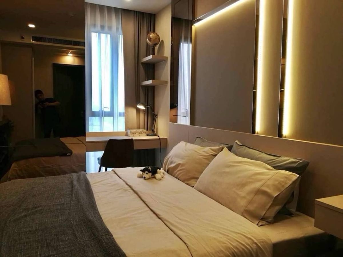 🌟 Hot Deal! Ashton Asoke 1-Bedroom For Rent 🌟 – รูปที่ 3