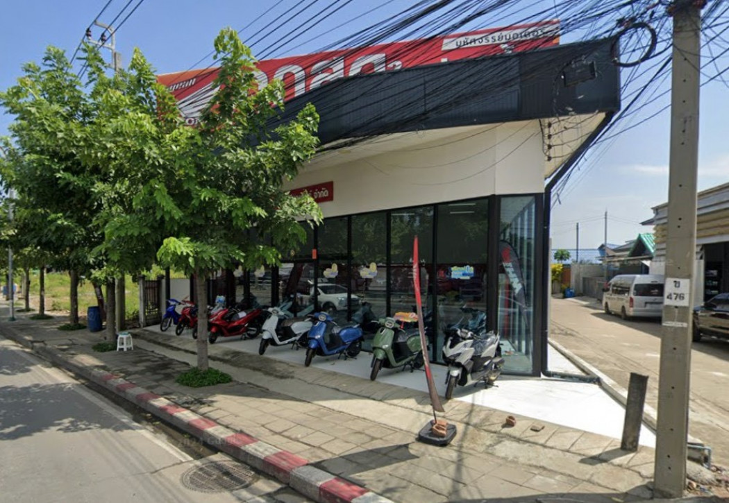 Land with buildings for sale, 111 sq.w., Soi Kaewprakasit 2, adjacent to Sukhaphiban 5 Road Land with buildings for sale, 111 sq.w., Soi Kaewprakasit 2, adjacent to Sukhaphiban 5 Road
