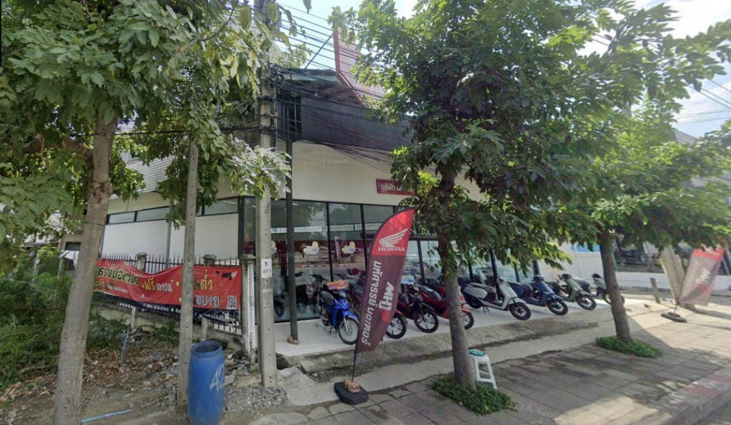 ขายที่ดินพร้อมสิ่งปลูกสร้าง 111 ตร.ว. ซอยแก้วประกาศิต 2 ติดถนนสุขาภิบาล 5 – รูปที่ 2