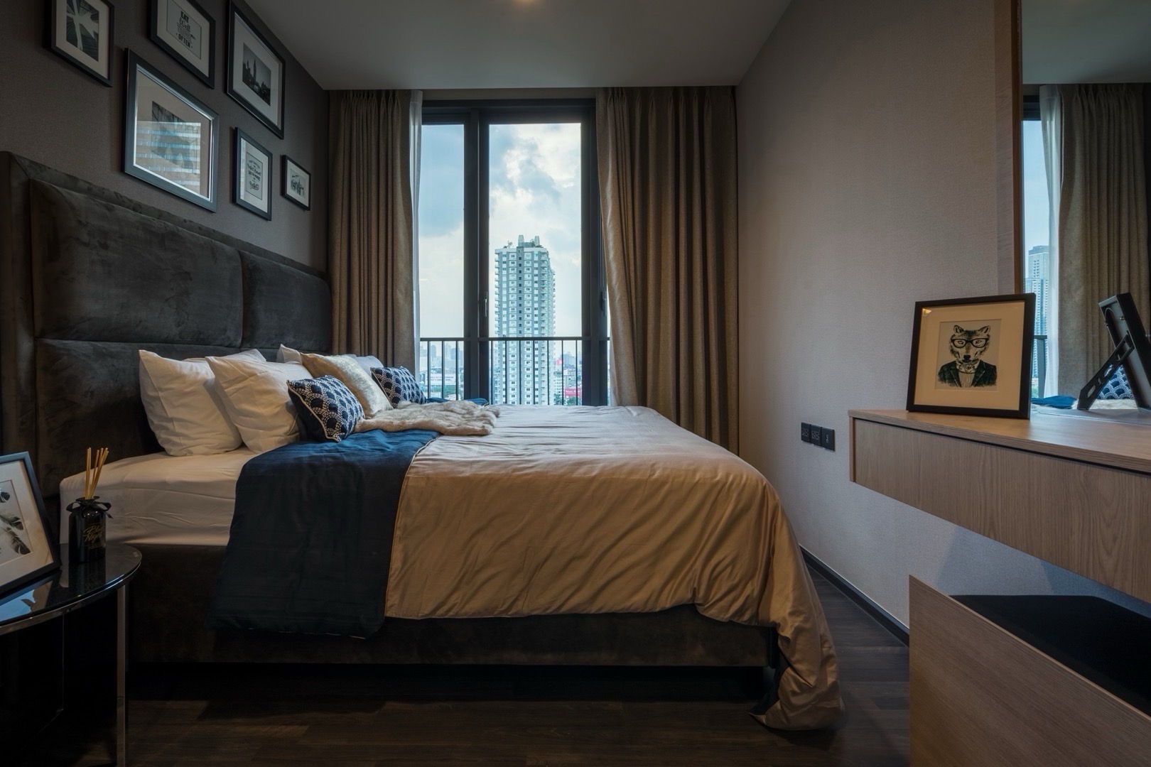 ⚡️Urgent sale!! Condo The Line Asoke-Ratchada – รูปที่ 3