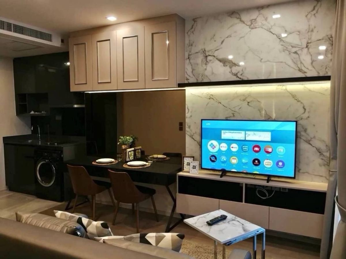 🌟 Hot Deal! Ashton Asoke 1-Bedroom For Rent 🌟