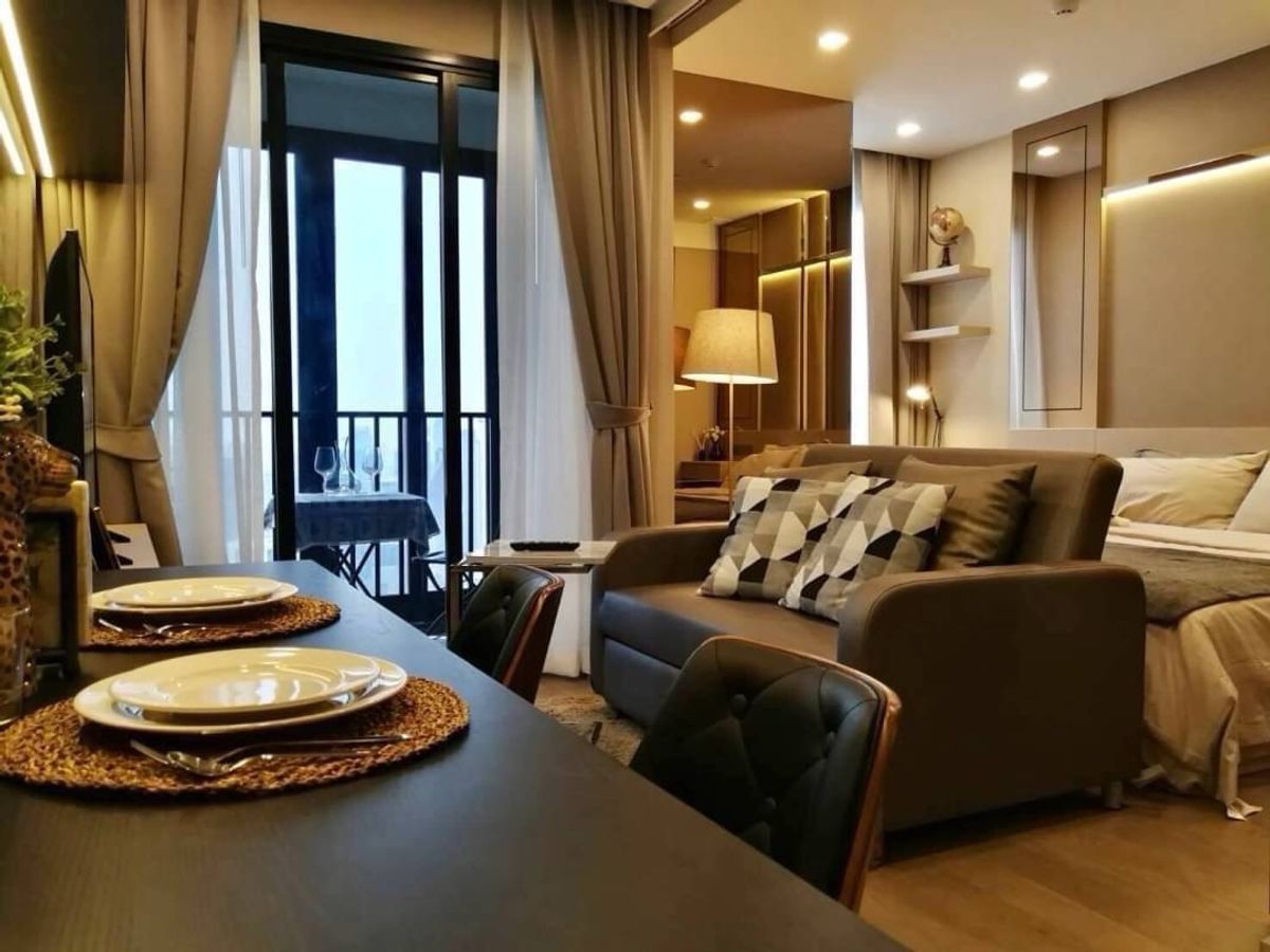 🌟 Hot Deal! Ashton Asoke 1-Bedroom For Rent 🌟 – รูปที่ 2