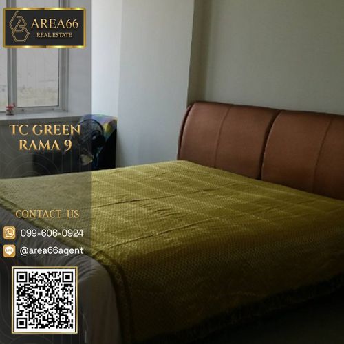 🔥 For sale !! Condo TC Green Rama 9