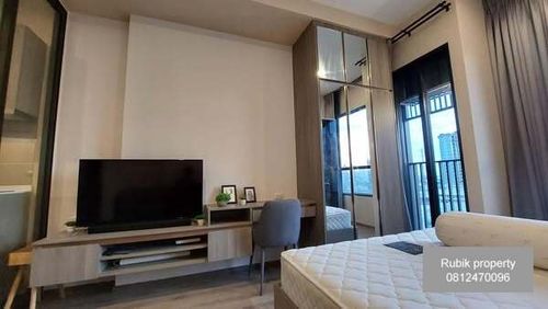 🔹ขายพร้อมผู้เช่า คอนโด Knightsbridge Prime Onnut 🔹 (RB875)