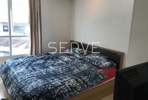 🔥2.45 MB🔥 - 1 Bed 1 Bath 33.2 sqm Good Location Close to BTS Phra khanong 400 m. at Zenith Place @ Sukhumvit Condo / For Sale