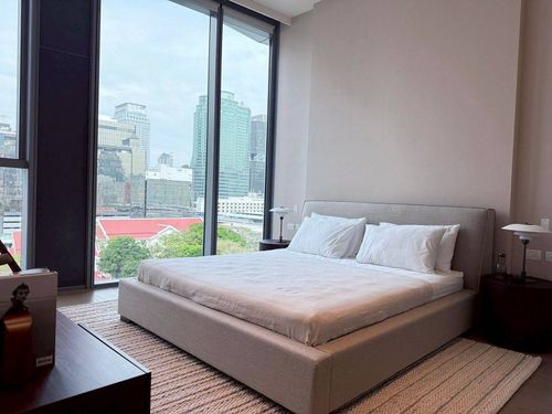 ♢ Modern Luxury ♢ Floor 05+ 84.00 sq.m. 1 bedroom | Near Mercury Tower 110 m, Matra de 110 m, Central Chidlom 220 m, BTS Chidlom Station 250 m.