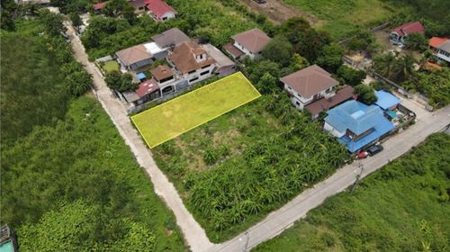 ขายที่ดินเปล่า 146 ตร.ว. ซ.ต้นสน 6/ซ.แจ้งวัฒนะ-ปากเกร็ด 20 ใกล้สถานีรถไฟฟ้า MRT สายชมพู 