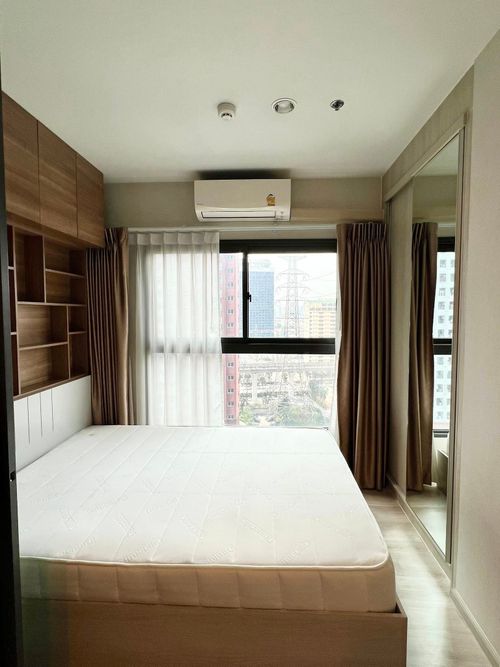 ขายคอนโด The Privacy Rama 9 ราคา 2,300,000 บาท [MKs250608]