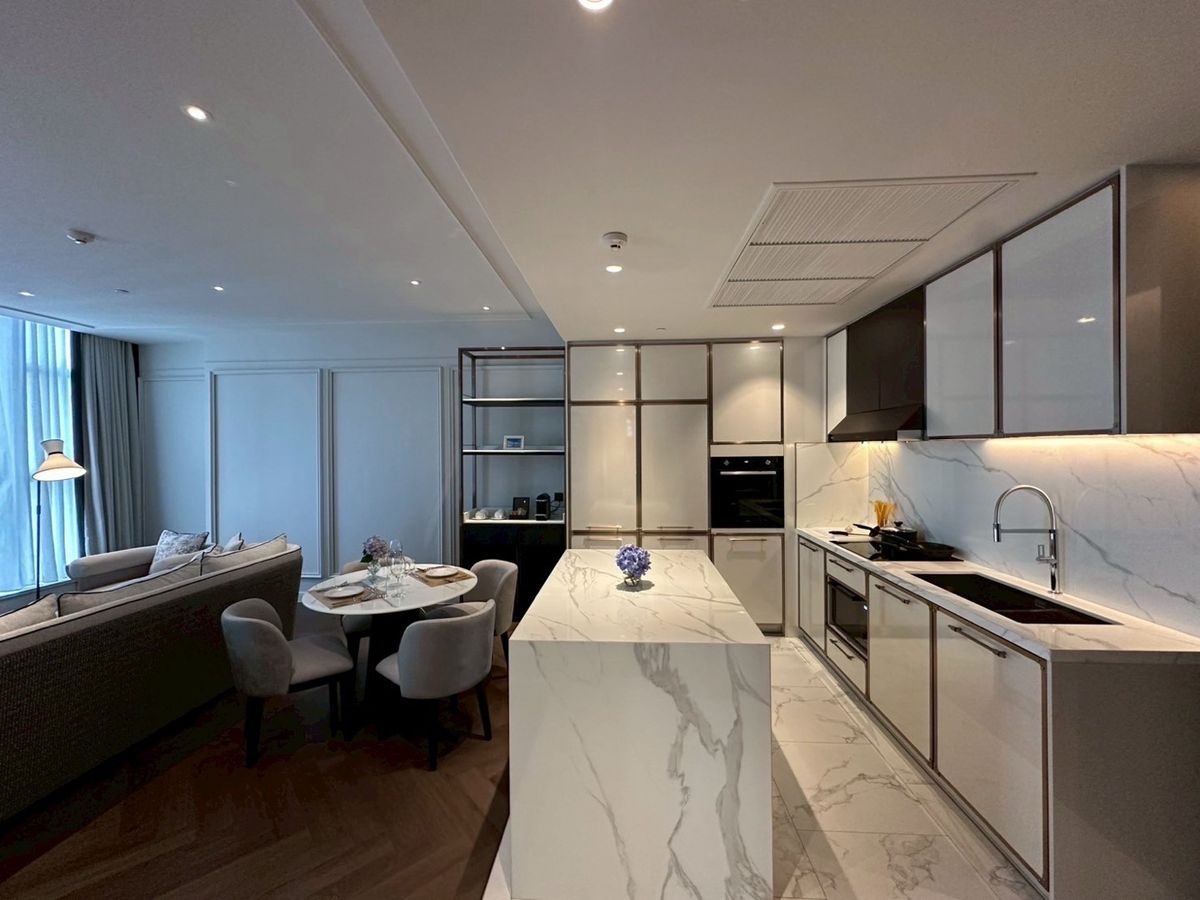 La Clef Bangkok⭐️ Brand-new residence located in the heart of Sukhumvit, just moments from BTS Thonglor. – รูปที่ 4