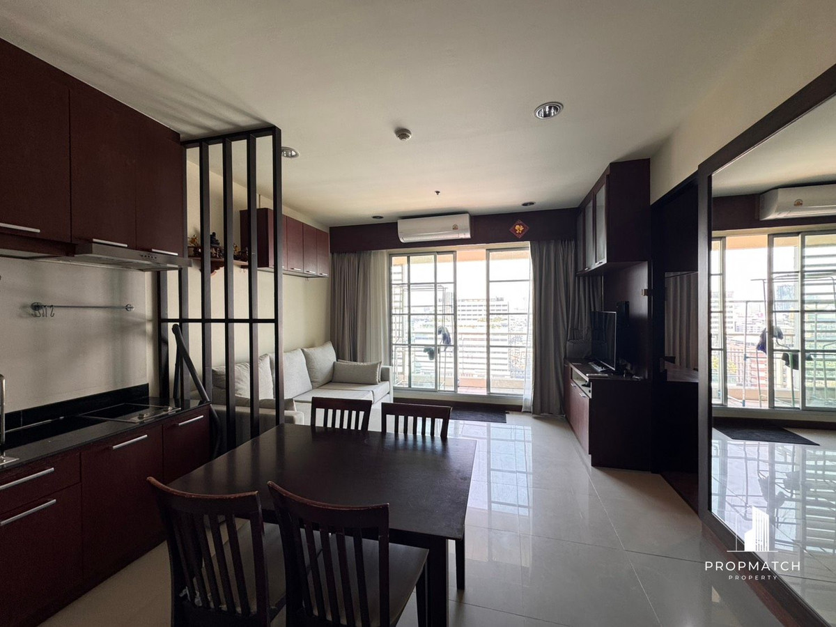 🔥 Urgent sale. Wow. 🔥 Baan Klang Krung Siam - Pathumwan (2 BED 84.36 SQM) only 10.69 MB‼ ️ Tel.093-9796392 🔥 Urgent sale. Wow. 🔥 Baan Klang Krung Siam - Pathumwan (2 BED 84.36 SQM) only 10.69 MB‼ ️ Tel.093-9796392