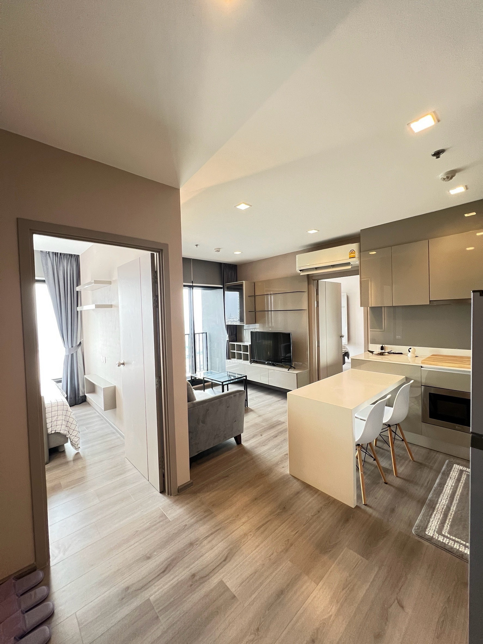 Rental starts at 1 month | The Politan Rive 2 Bedroom | Ready to move.