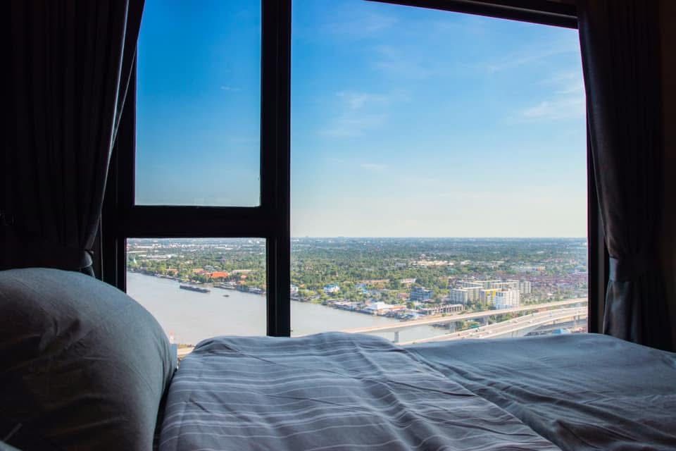 Rental starts at 1 month | The Politan Rive 2 Bedroom | Ready to move.