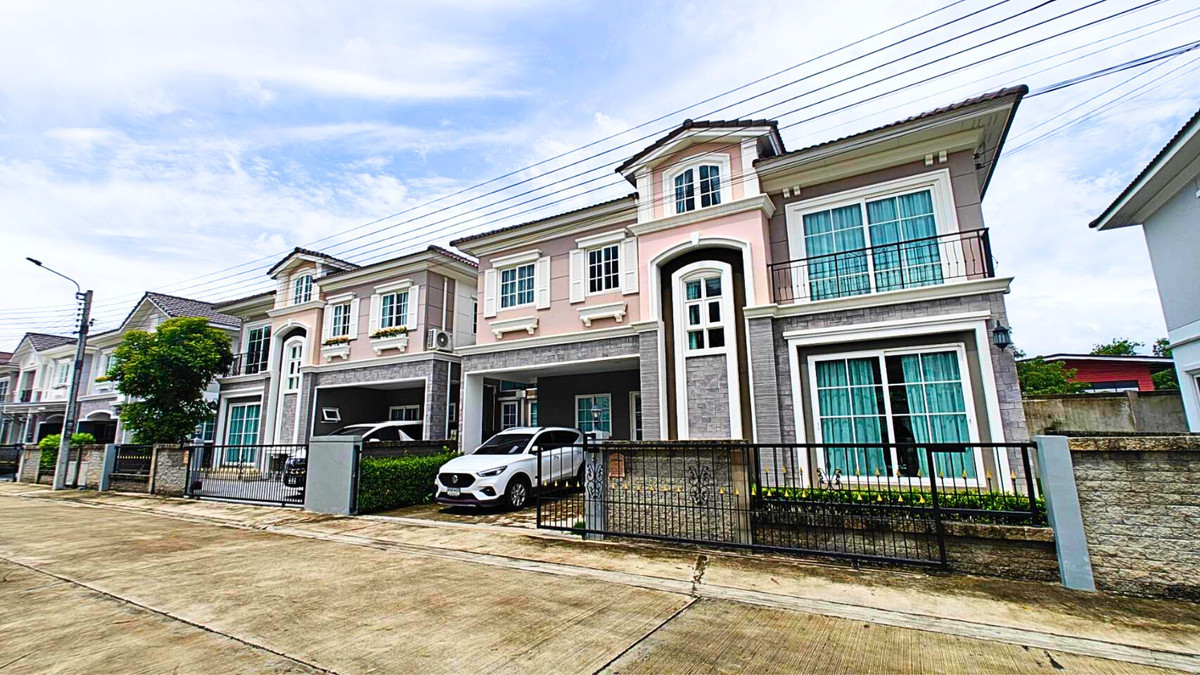 บ้านโครงการเพรสทีจ Prestige พระราม 9-กรุงเทพกรีฑา บ้านโครงการเพรสทีจ Prestige พระราม 9-กรุงเทพกรีฑา