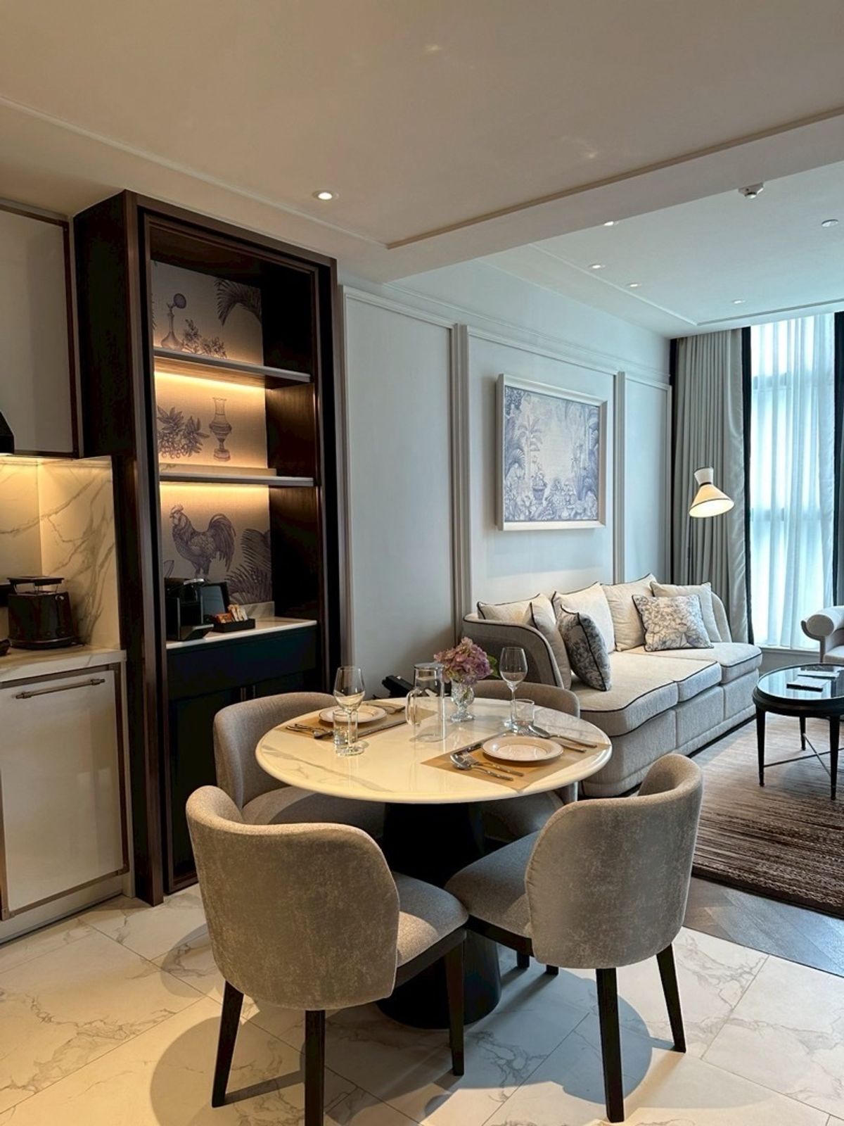 La Clef Bangkok⭐️ Brand-new residence located in the heart of Sukhumvit, just moments from BTS Thonglor.