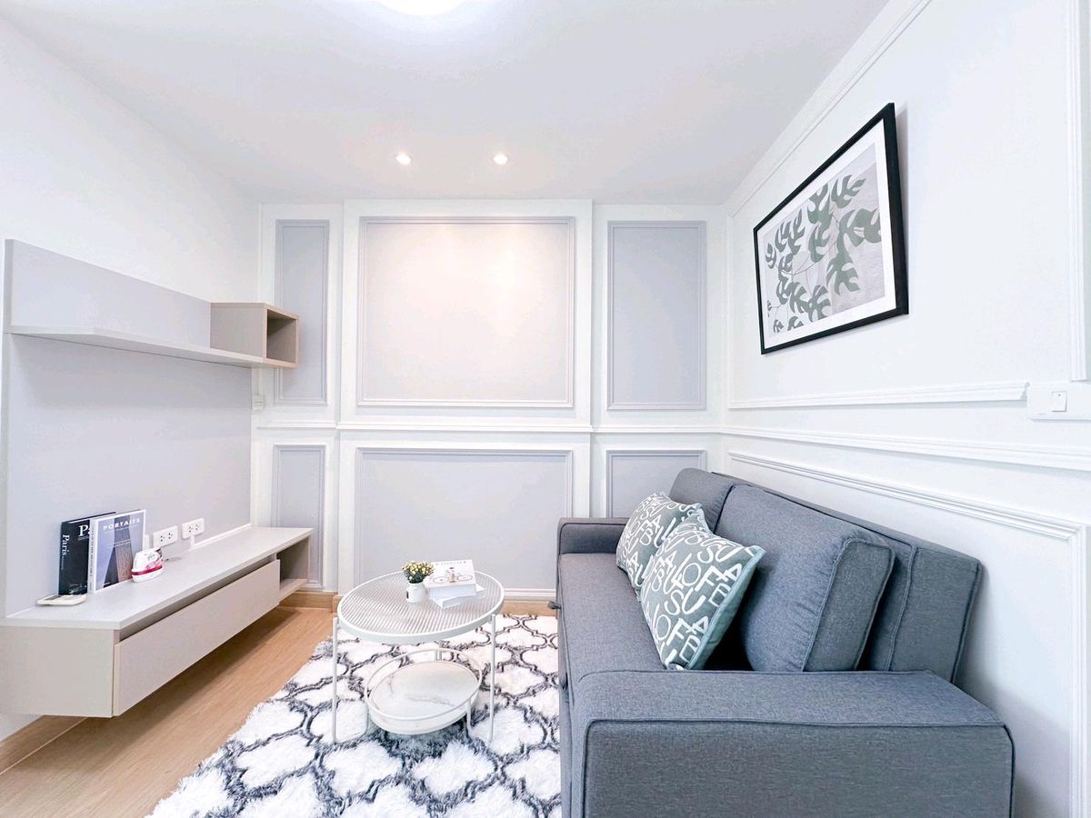 🌟D Condo รามคำแหง9🌟ห้องแต่งสวยพร้อมอยู่ ใกล้ARL🚅 ขายดีสุดๆในย่านนี้  – รูปที่ 2
