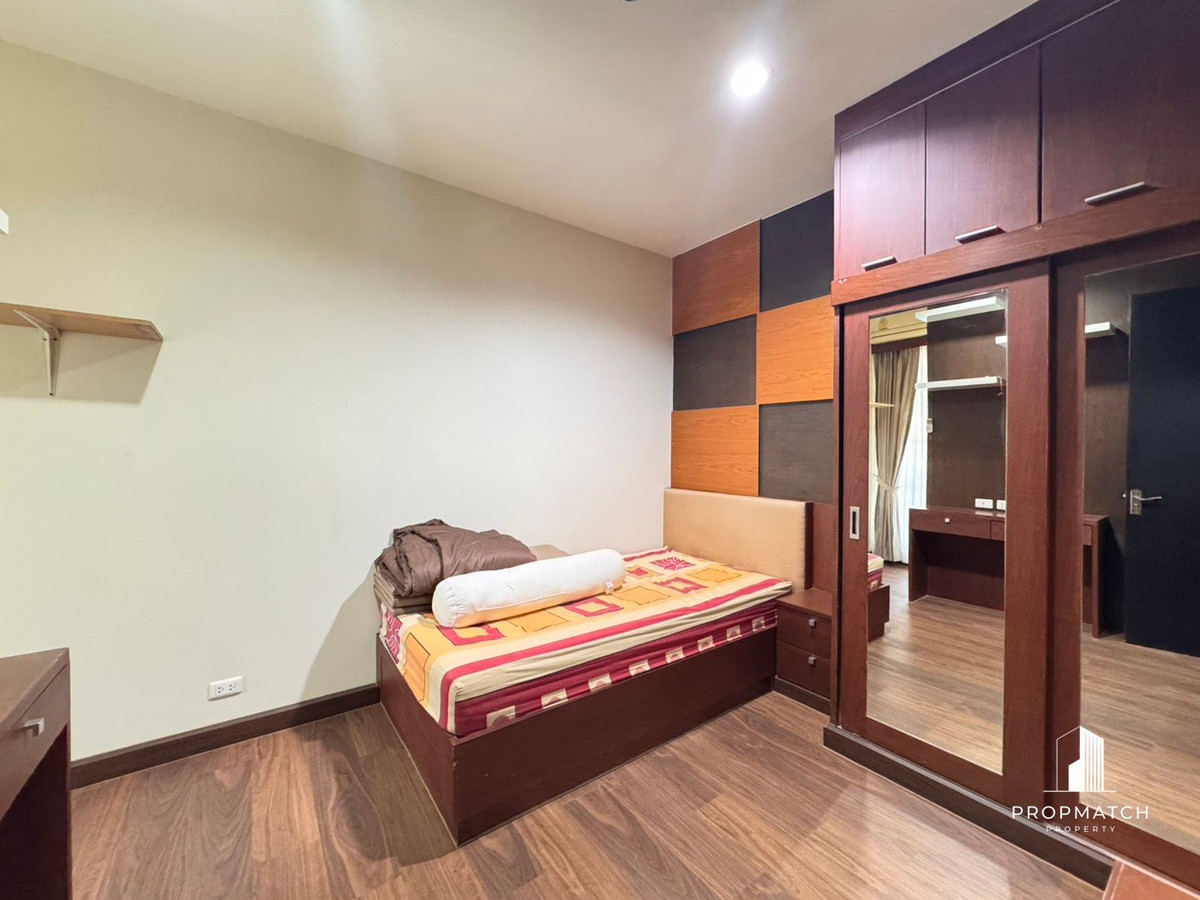 🔥ขายด่วน ราคาสุดว้าว🔥ห้องกว้าง ราคาดีที่สุด Baan Klang Krung Siam - Pathumwan (2 bed 67 sqm) เพียง 8.25 MB เท่านั้น‼️ Tel.093-9796392 K.เฌอ – รูปที่ 4