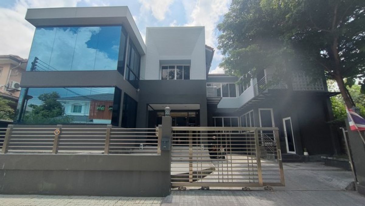 Home office for sale Detached house Chaiyapruek Ramintra Ram Inthra Office Home office for sale Detached house Chaiyapruek Ramintra Ram Inthra Office
