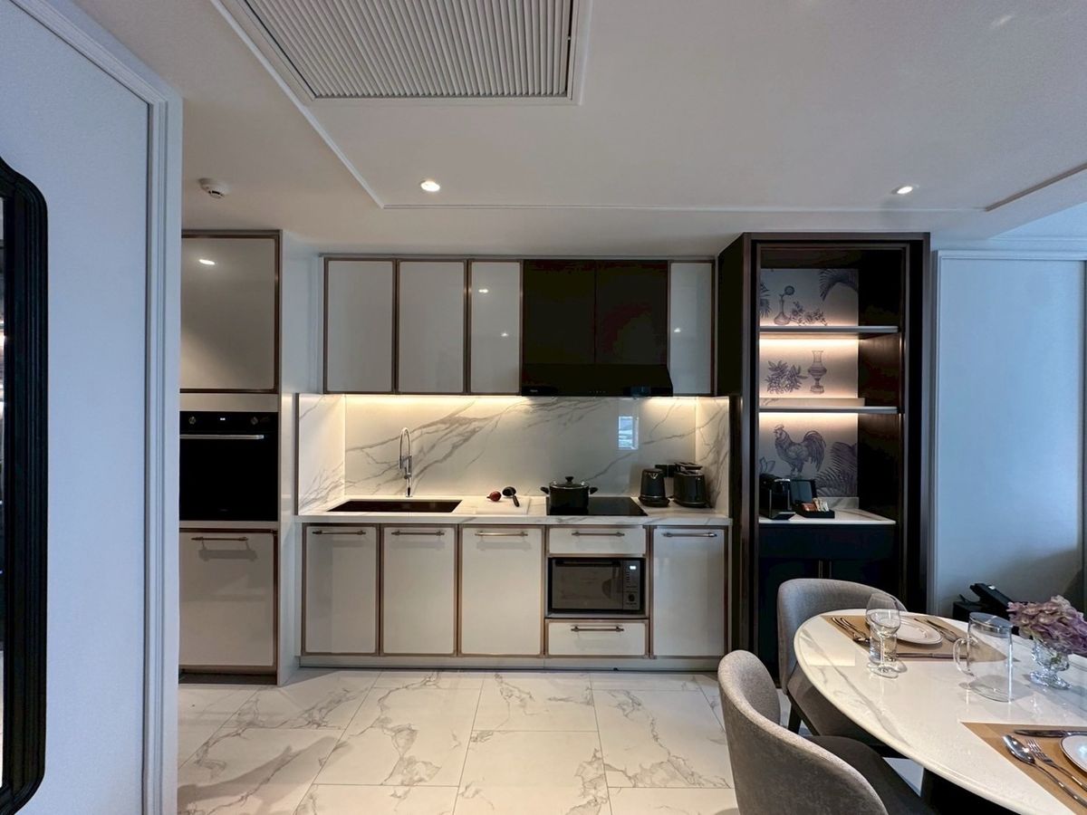 La Clef Bangkok⭐️ Brand-new residence located in the heart of Sukhumvit, just moments from BTS Thonglor. – รูปที่ 3