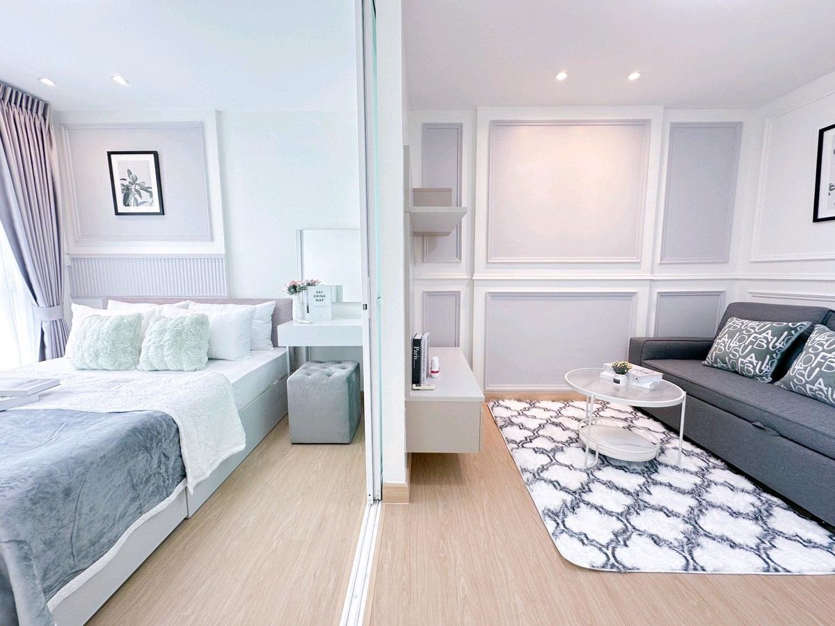 🌟D Condo รามคำแหง9🌟ห้องแต่งสวยพร้อมอยู่ ใกล้ARL🚅 ขายดีสุดๆในย่านนี้ 🌟D Condo รามคำแหง9🌟ห้องแต่งสวยพร้อมอยู่ ใกล้ARL🚅 ขายดีสุดๆในย่านนี้