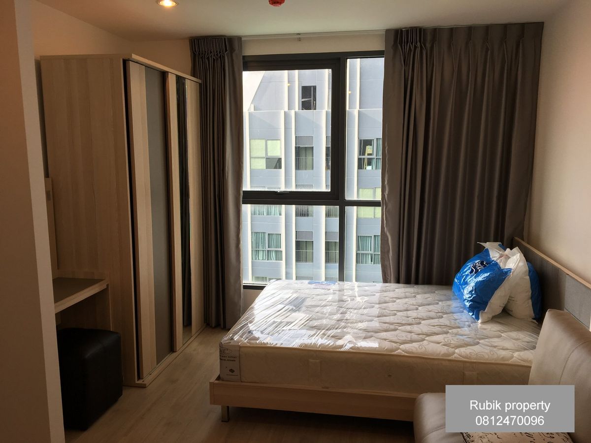 🔥 Sell IDEO Q Chula-samyan on Rama 4 Road, near MRT Sam Yan in the heart of the city! (RB880)